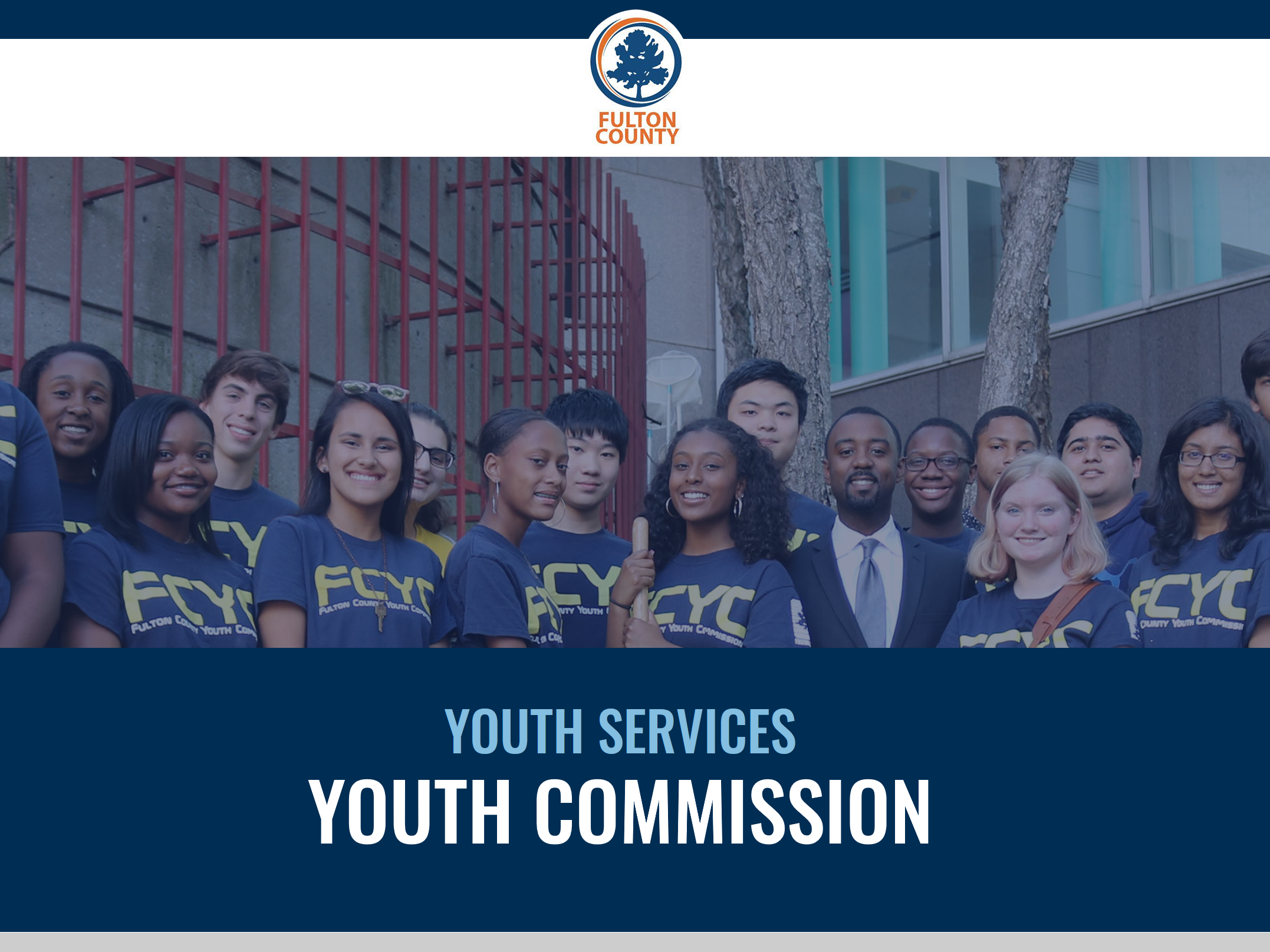 Fulton County Youth Commission